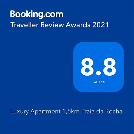 Luxury 1,5km Praia Da Rocha Portimão